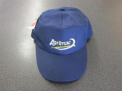 Agrimac Navy Baseball Hat